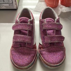 Used VANS toddler shoes
